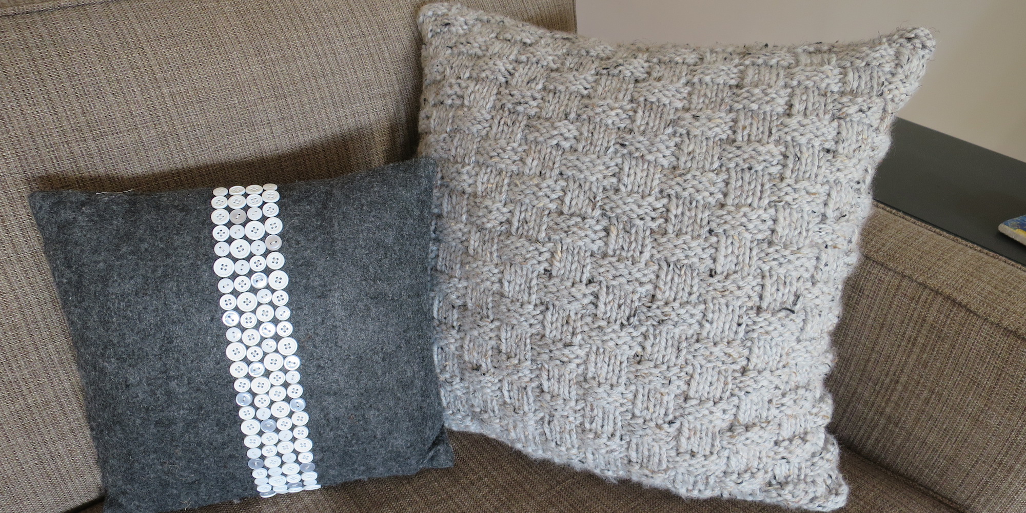 Roundup: 6 Great Uses of Long Throw Pillows - Curbly